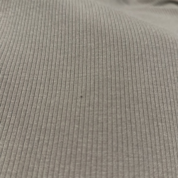 NWT ATM Anthony Thomas Melillo Ribbed Micro Modal Muscle Top - Picture 3 of 3